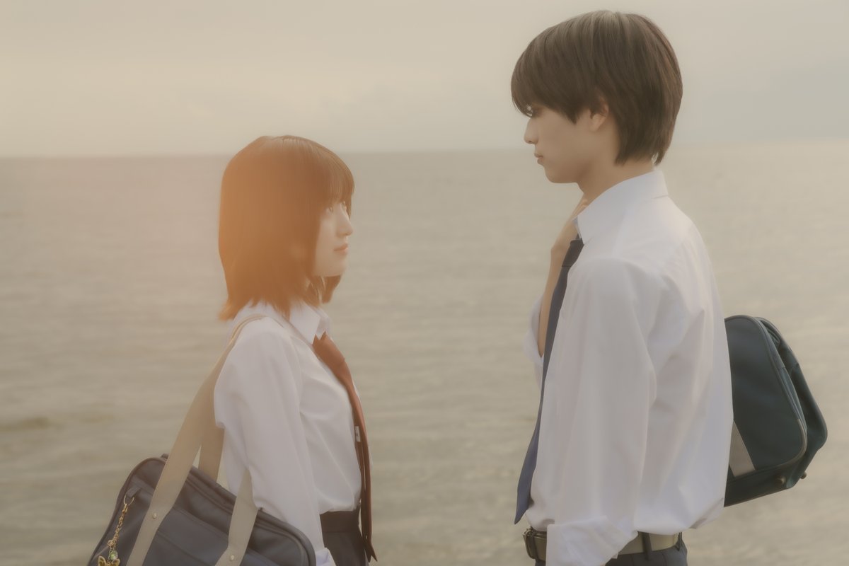 🌈#ストロボ・エッジ  Season２✨

大好評の〈最終話〉は #TVer で絶賛配信中❣️ 

〈最終話〉の【epilogue】を観たら...👀
〈第２話〉鎌倉編の ”あの名シーン” を
もう一度... 観たくなりましたよね🥹💕

〈最終話〉の余韻そのままに🫧
Season１〈第１話〉からイッキ見したい方は...💡
シリーズ全話が