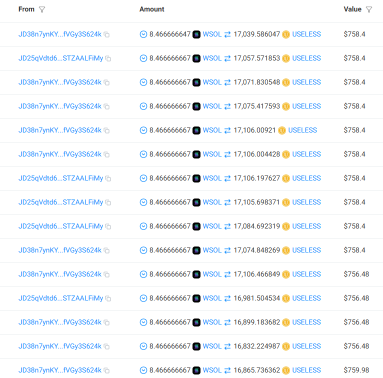 Stalkchain tweet media