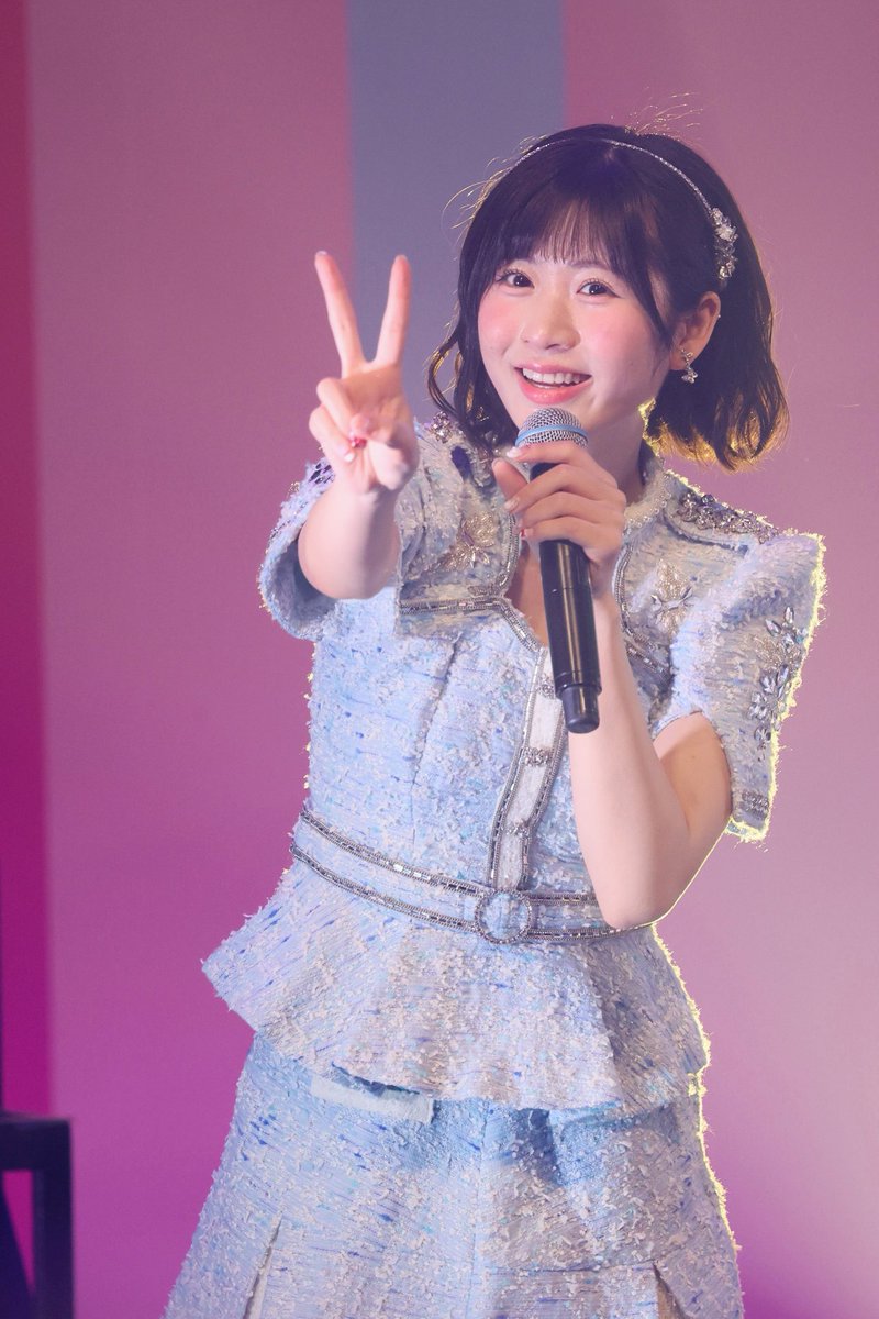 2026.02.11 夜公演 福岡サンパレスホテル＆ホール ✌ 😉 #井澤美優