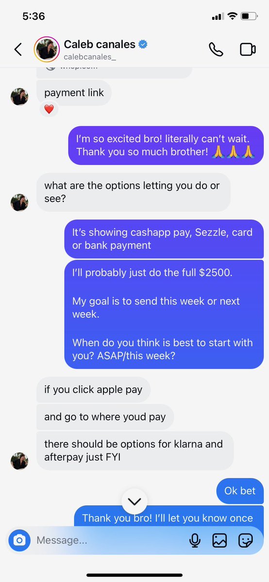 Patrick Werner tweet media