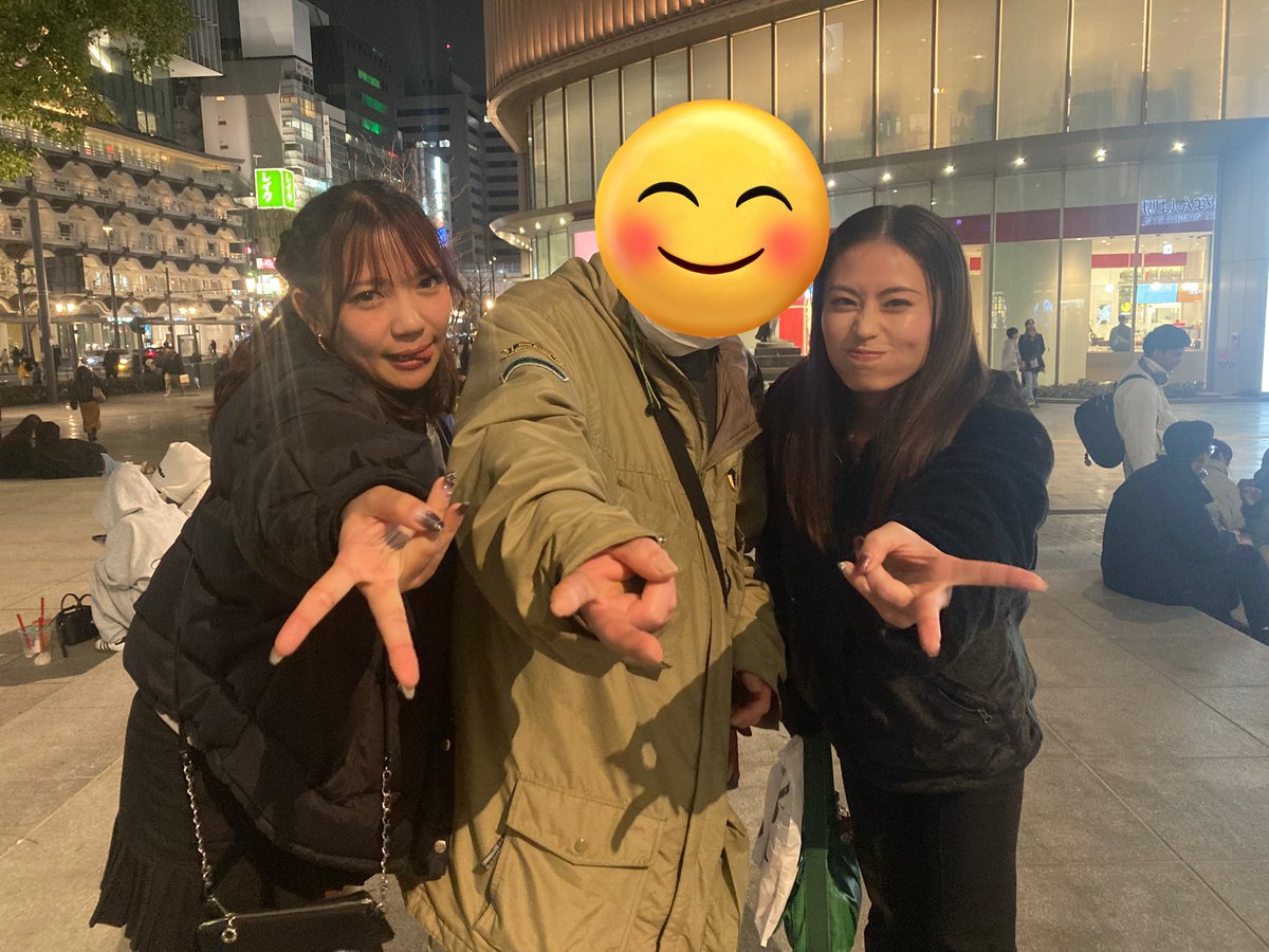 shokunin1192's tweet photo. アフターパーティー後
推しと飲めるって俺どんだけ前世で徳積んだんだ！ https://t.co/VEo5xIXirk
