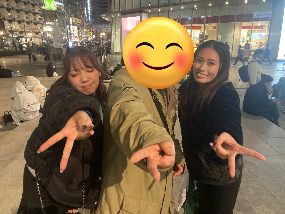 shokunin1192's tweet photo. アフターパーティー後
推しと飲めるって俺どんだけ前世で徳積んだんだ！ https://t.co/VEo5xIXirk