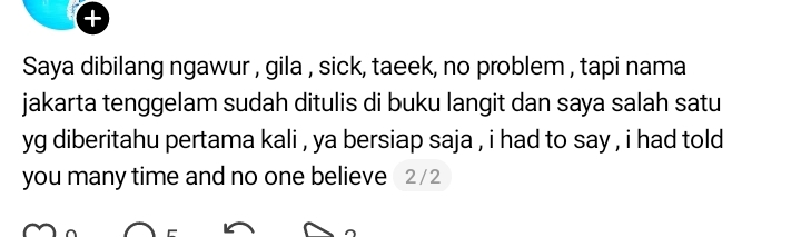 Georitmus 🇮🇩 tweet media