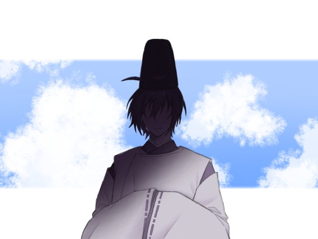 #よはじFA
#妖はじFA
"I'm slowly forgetting your face..." (4/6)
🈵⭐