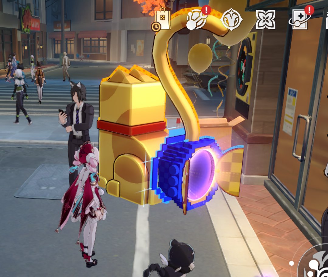 I am NOT going into the cat ass portal bro 💔