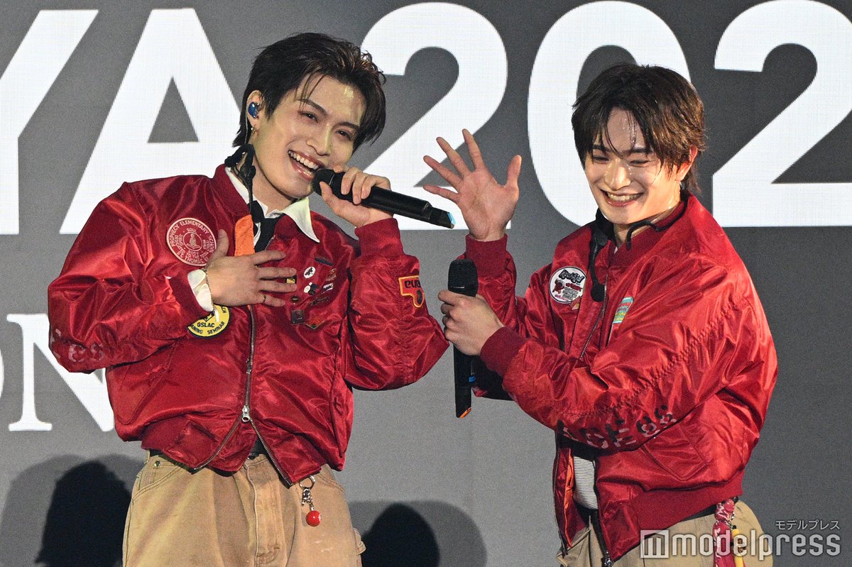 モデルプレス tweet media