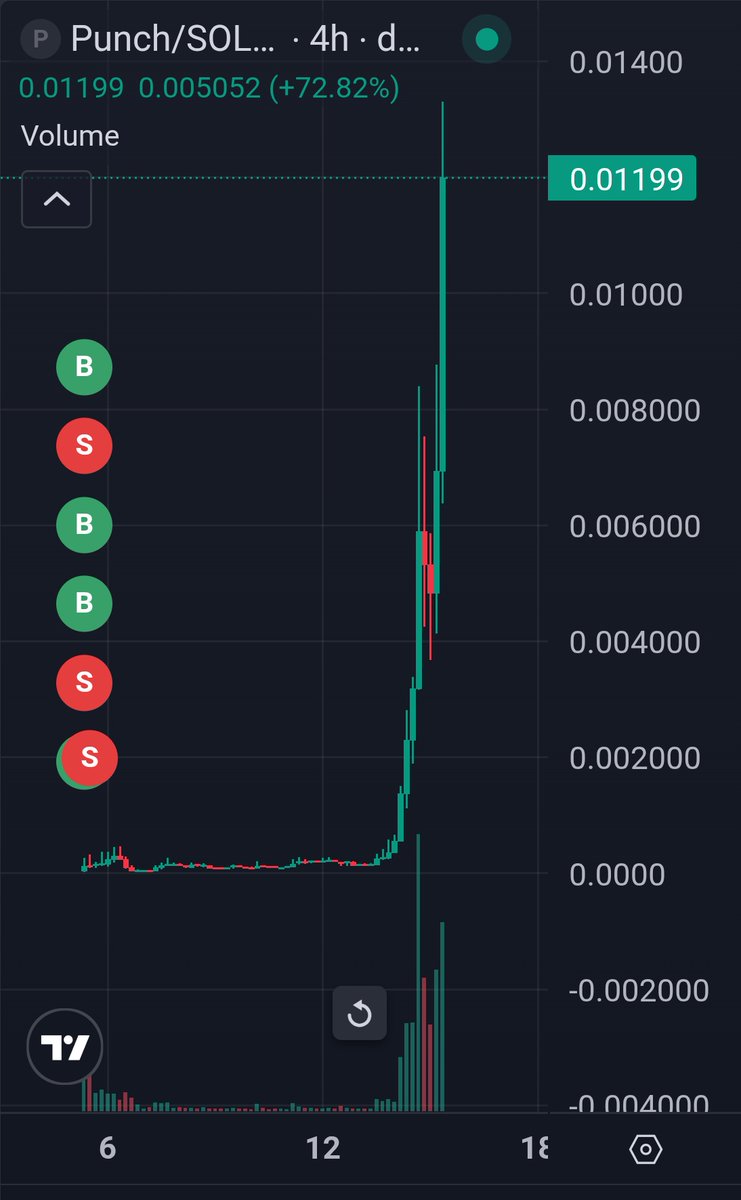 BasedNormye's tweet image. $PUNCH