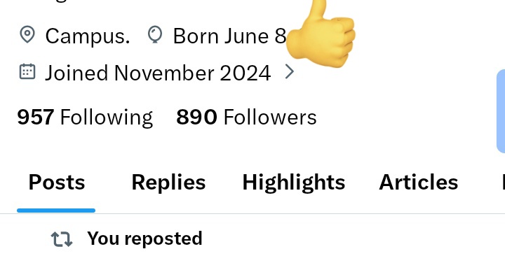 A few people left to get to 1k. 
Tell your friends to tell his/her friends, too , that I cooperate🥹