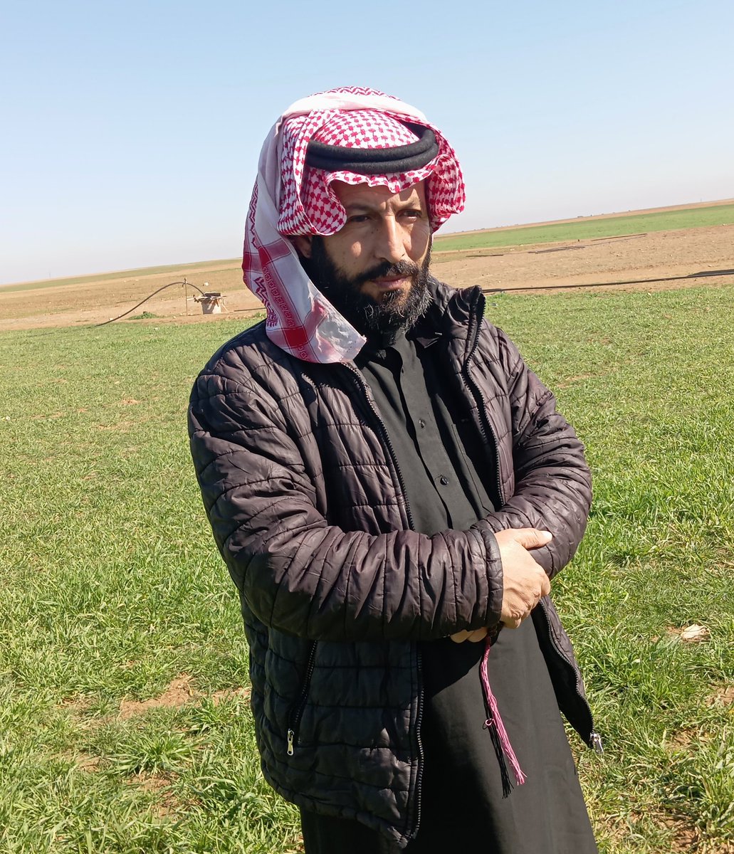 as3d_araoaba's tweet photo. يا طيب شمس الربيع وحضنها الدافي
الجو يضحك يغازل تالي غيومه

تزهى الورود الجميلة والندى غافي
والعشب توه صحى من حلمه ونومه

جوٍ يخلي المزاج الشين متعافي
يسعد صباح الفتى ويطير همومه

#شعر_اسعد_الروابة
اليوم https://t.co/WGDq6njIV0