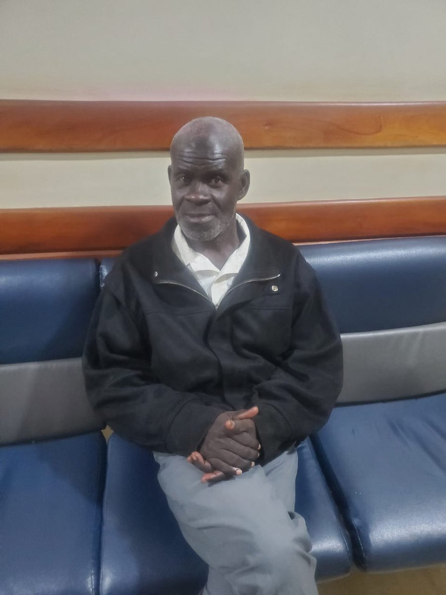 Police at Wandegeya and Mulago are investigating the disappearance of Musinguzi Geofrey, 60 years old. He was last seen at Mulago Hospital and has since gone missing. The family states that he has memory problems.