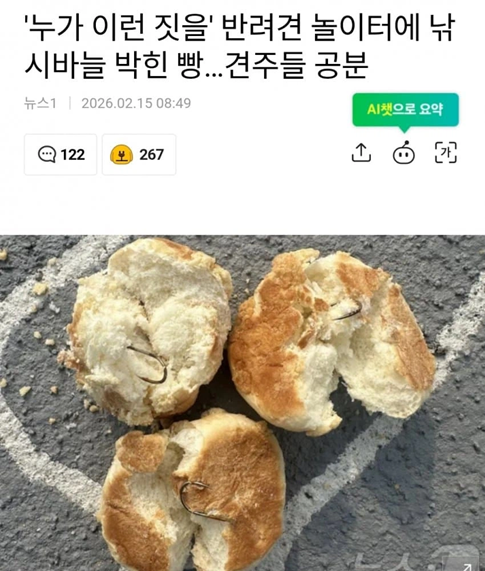 내가 찾아본 소식 tweet media