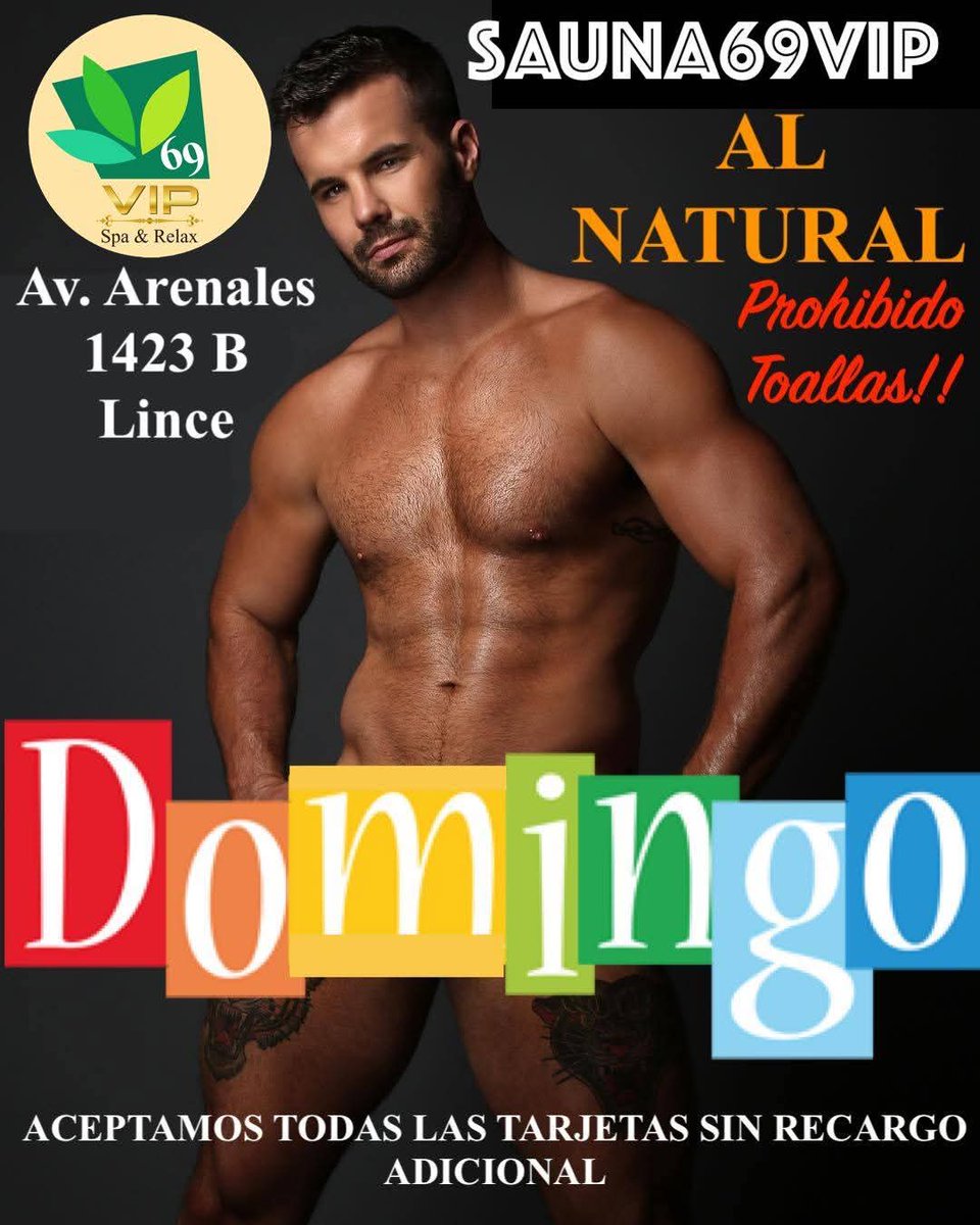 Domingo al natural en sauna69vip 🍆🍑♨️ ven y disfruta de todos los espacios, piscina, jacuzzi, camaras y mucha diversión