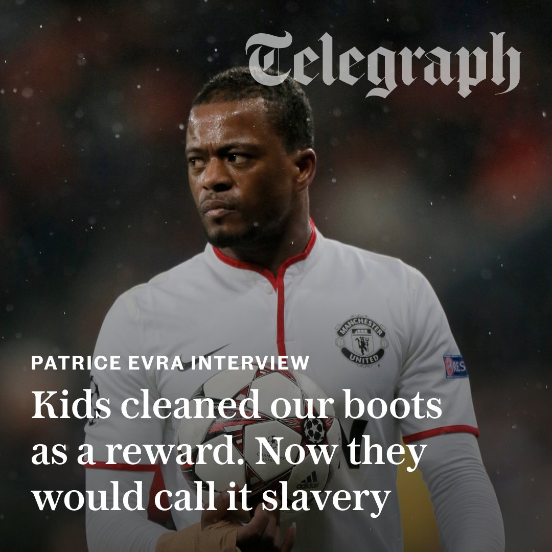 Telegraph Football tweet media