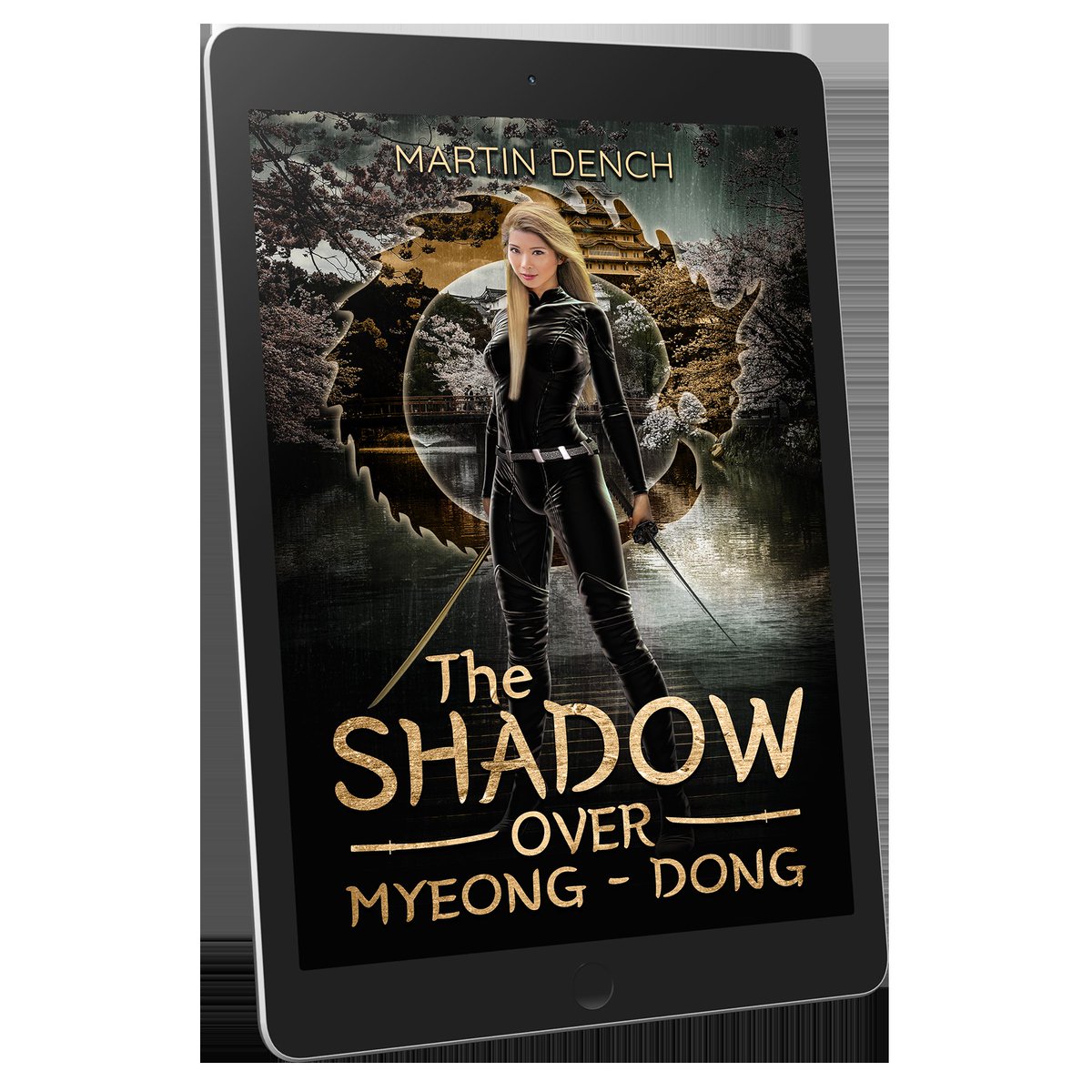 Martin Dench, Author tweet media