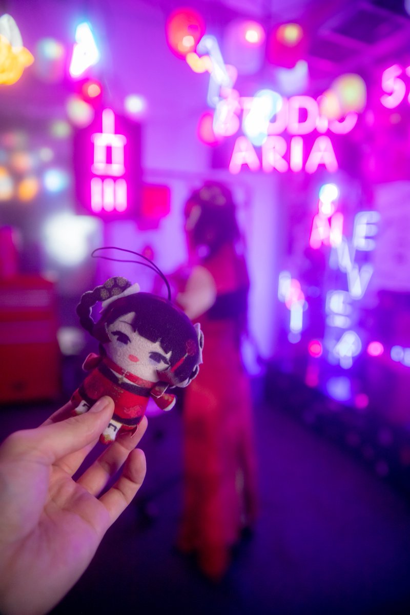 ミト、本物のみとチャイナだよ
（本日の撮影📸）