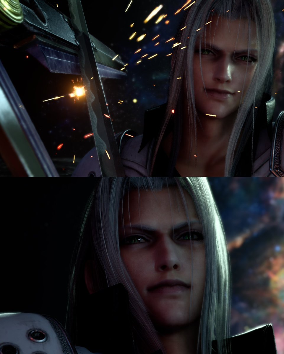 #Sephiroth
#FF7リメイク
#FF7R