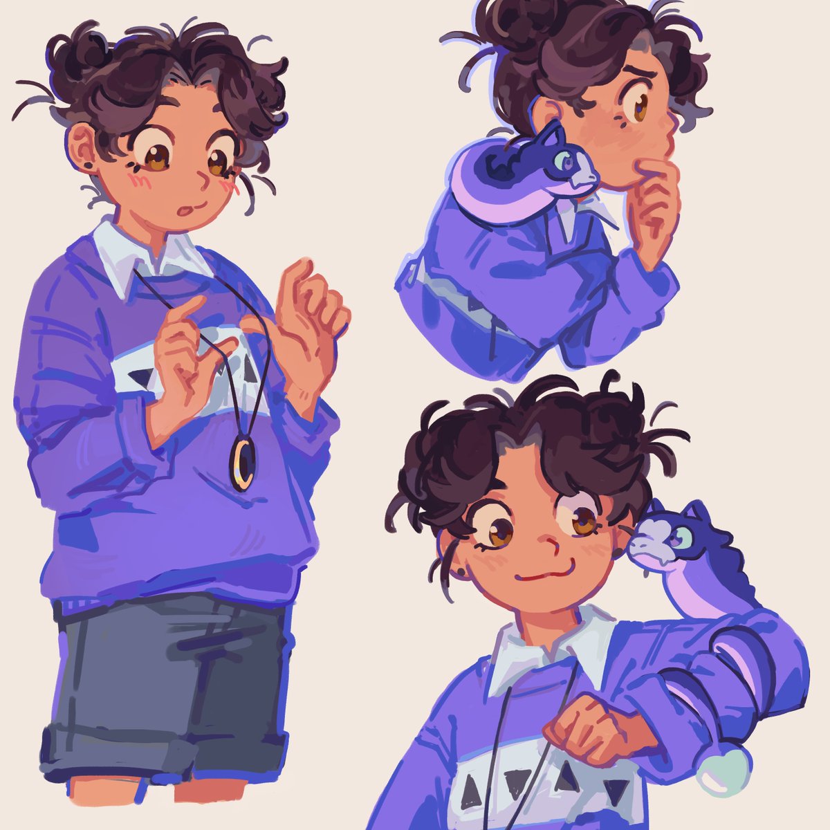 im in love with everyones new designs!!!
luz with buns is so cute im gonna eat her
#toh