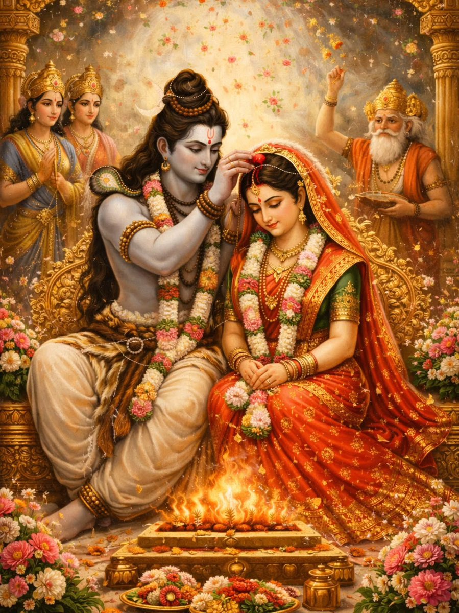 PunitJaiswal_'s tweet photo. शुभ महाशिवरात्री 🕉️🔱 https://t.co/2RSNECyJCR