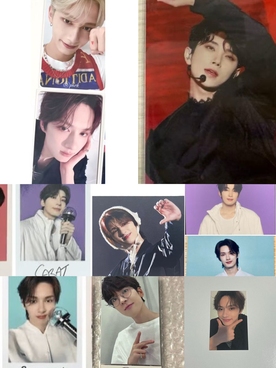 求】SEVENTEEN トレカ お譲りください🙇‍♀️ ジュン・ウォヌ