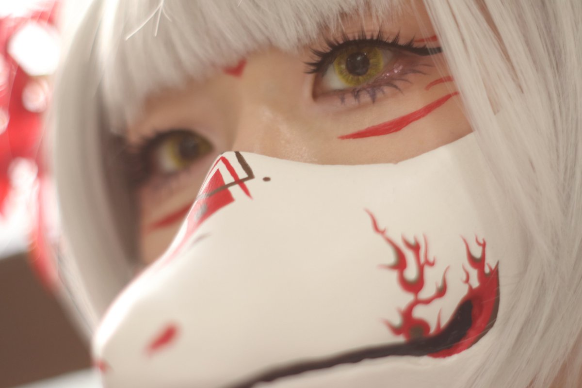 狐の視るものは

#鮎誕撮ったろう会