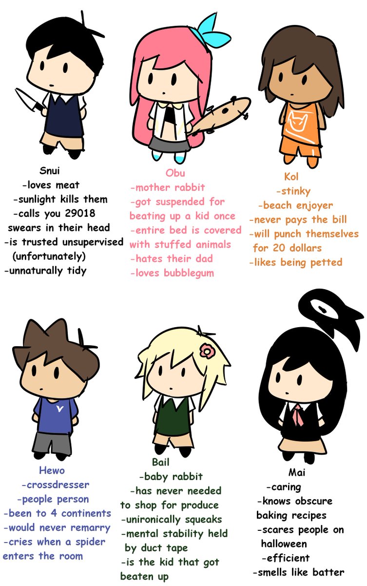 #OMORI CHOOSE ONE☀️🎀🏀🍳🌻🧺