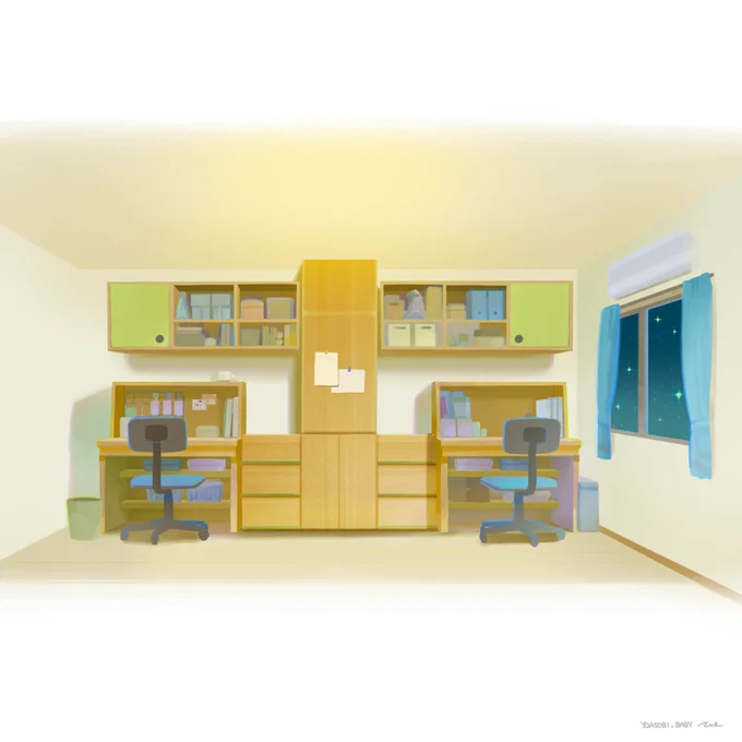 ▼ image board #YOASOBI_BABY