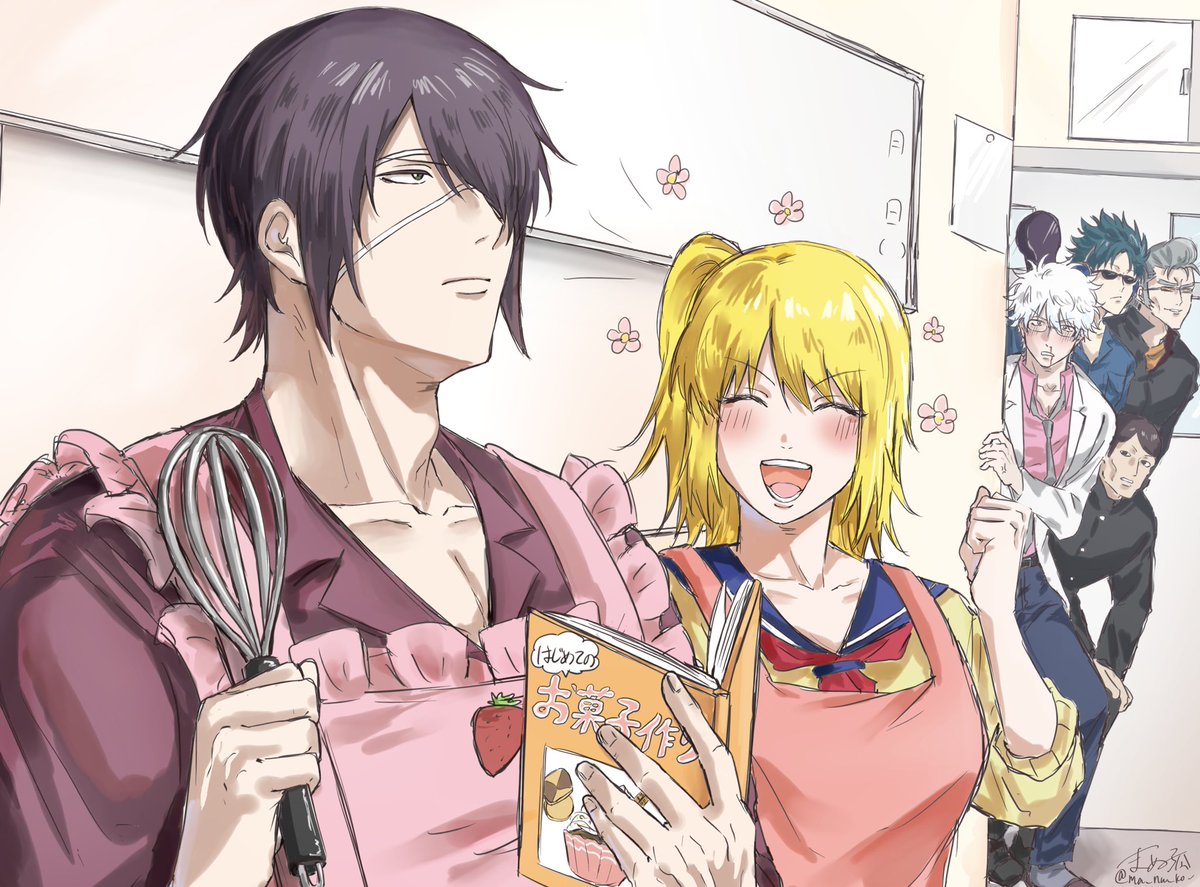 まぬ孤 tweet media