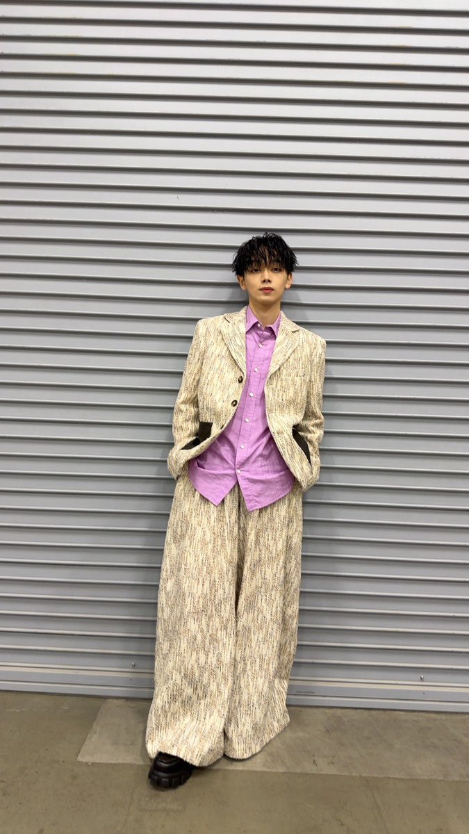 宮世琉弥&STAFF OFFICIAL tweet media