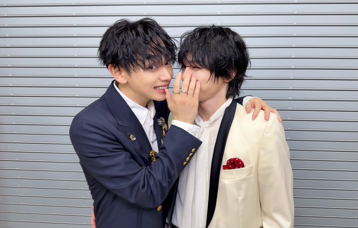 宮世琉弥OFFICIAL (@miyase_staff) / Posts / X