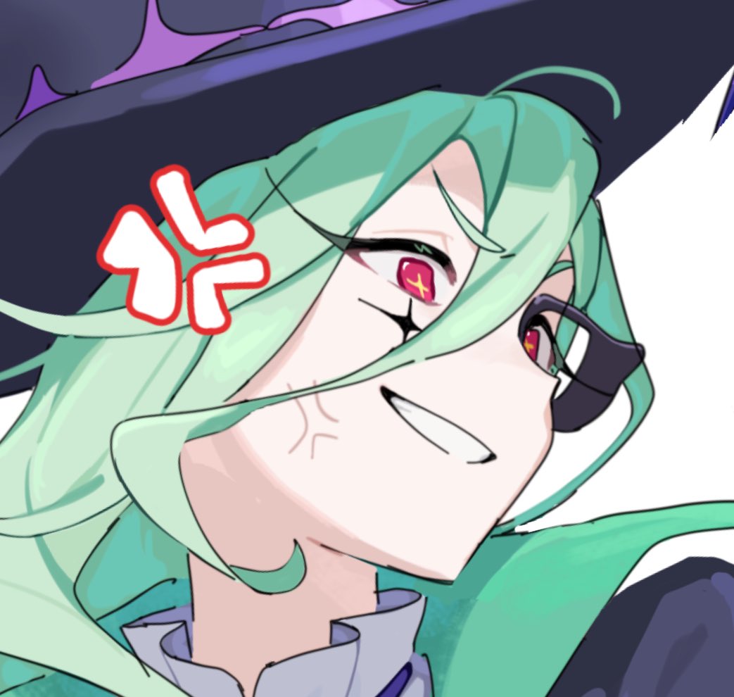 描くたびニジーどんどん上達してて嬉しい