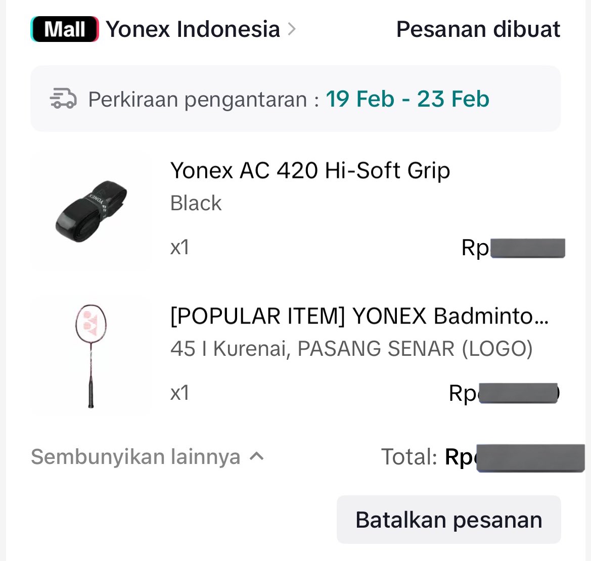 edeedaa's tweet photo. sd voli
smp lupa ngapain
sma-kuliah badminton

karena dkt rumah bnyk ada lapangan badminton dan ada teman main jg jdi kita gaskan lgi😌 https://t.co/qBe5var7rG