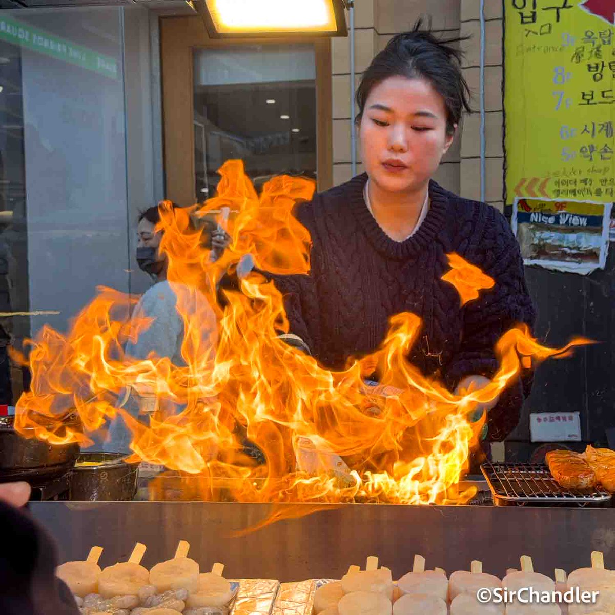 Sir Chandler Blog tweet media