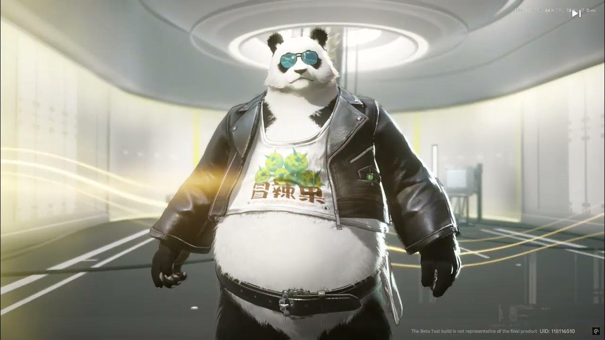 Bro, Da Pan was already thicc from the start.