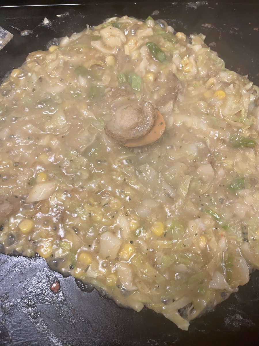 浅草でもんじゃしていく！