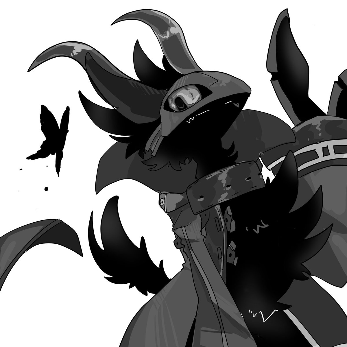 カラバリ黒の某くん