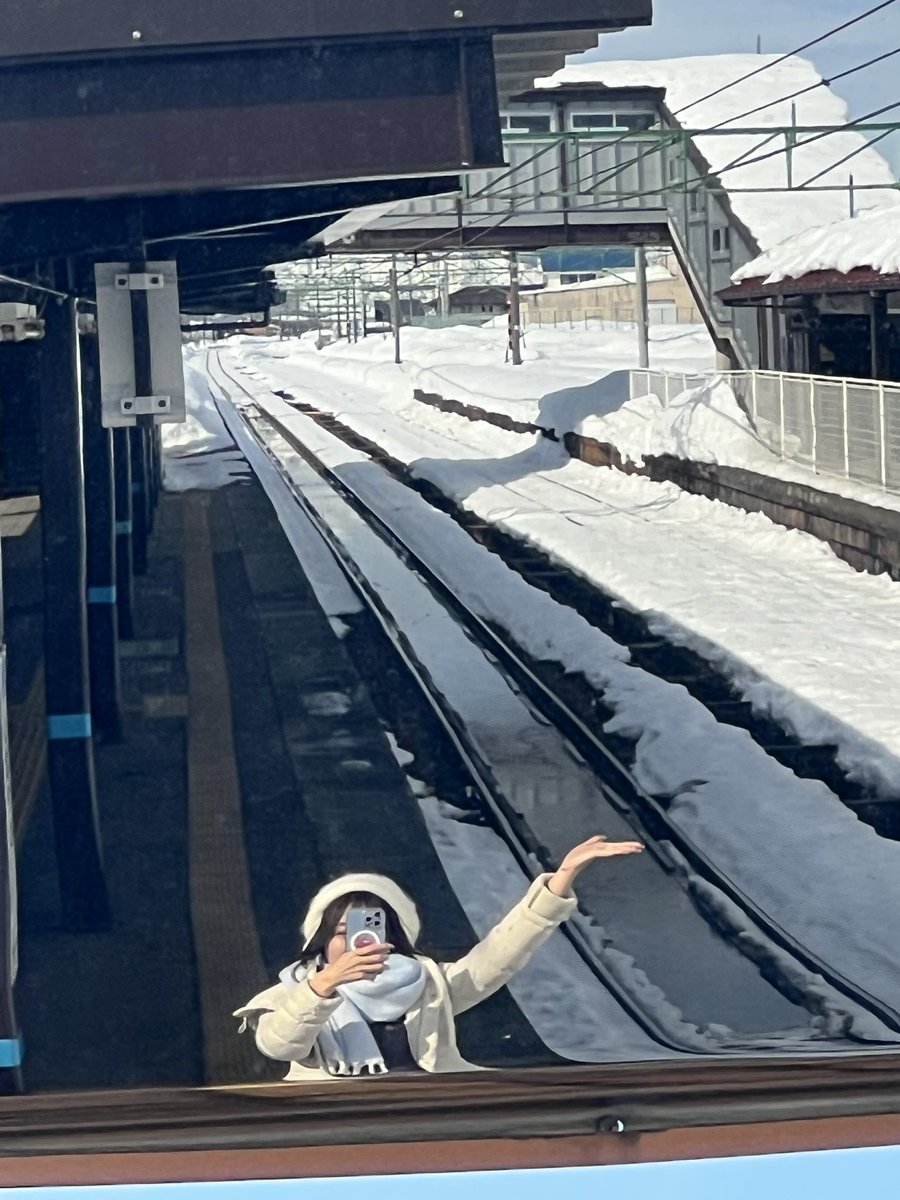 ioloid's tweet photo. 雪撮影☃️❄️

🫶 https://t.co/qoJNvtT7vp