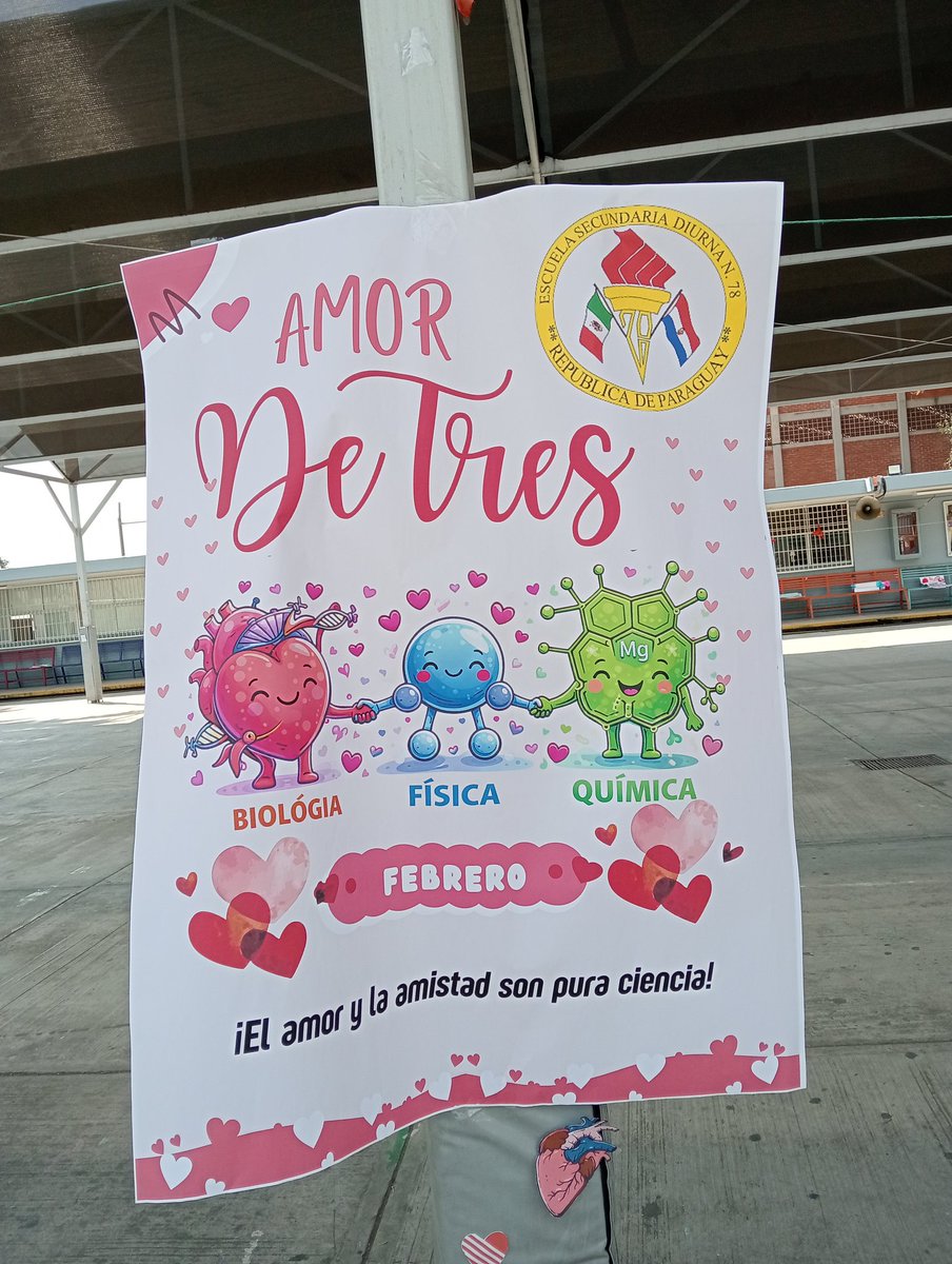 linsaltit64's tweet photo. Y mientras en la escuela así alumnos y profesores con creatividad llevaron a cabo este proyecto ...❤️#diadelamoryamistad https://t.co/NPCUuWdPnB