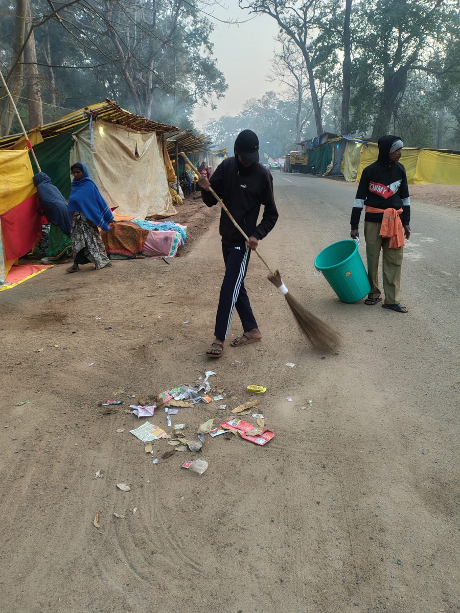 Jeypore Municipality tweet media