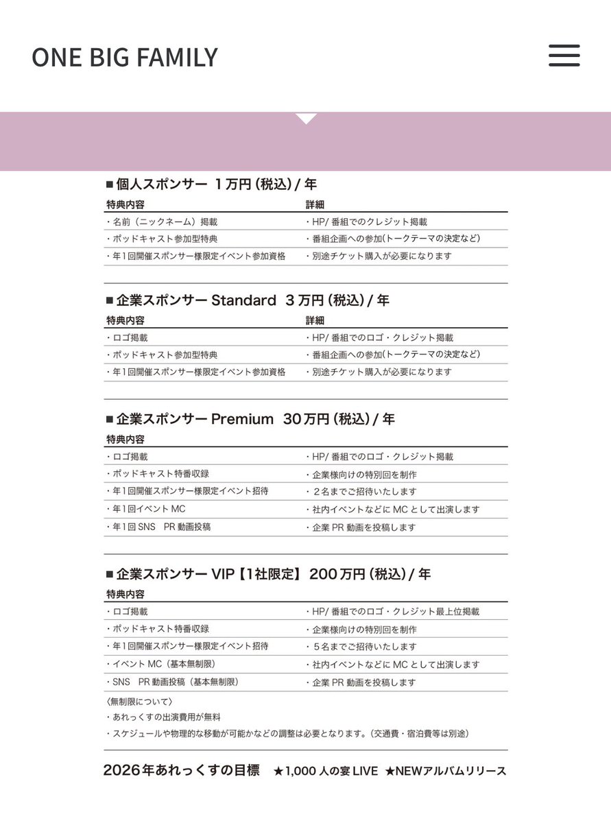あれっくす tweet media