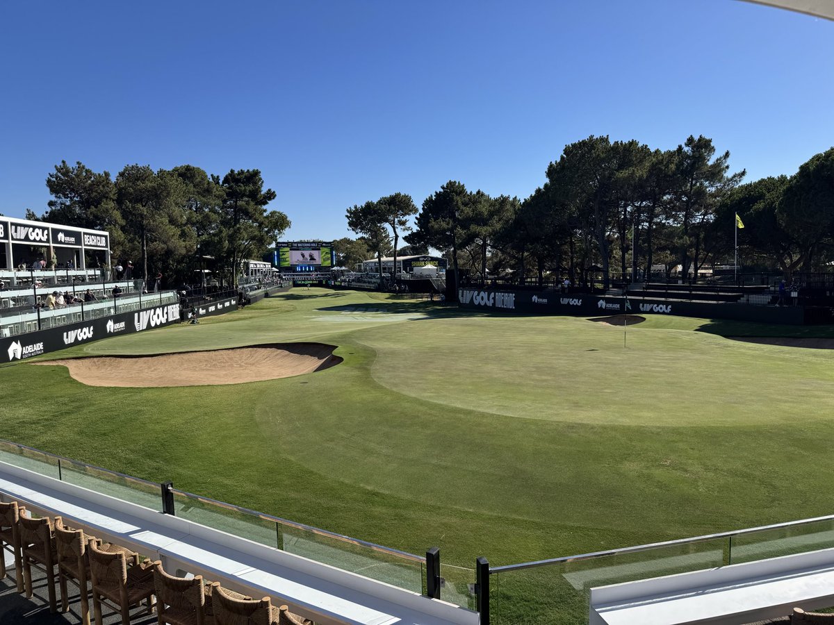 Ryan_Hodl's tweet photo. LIV golf Adelaide epic! https://t.co/9MLO6o6nmP