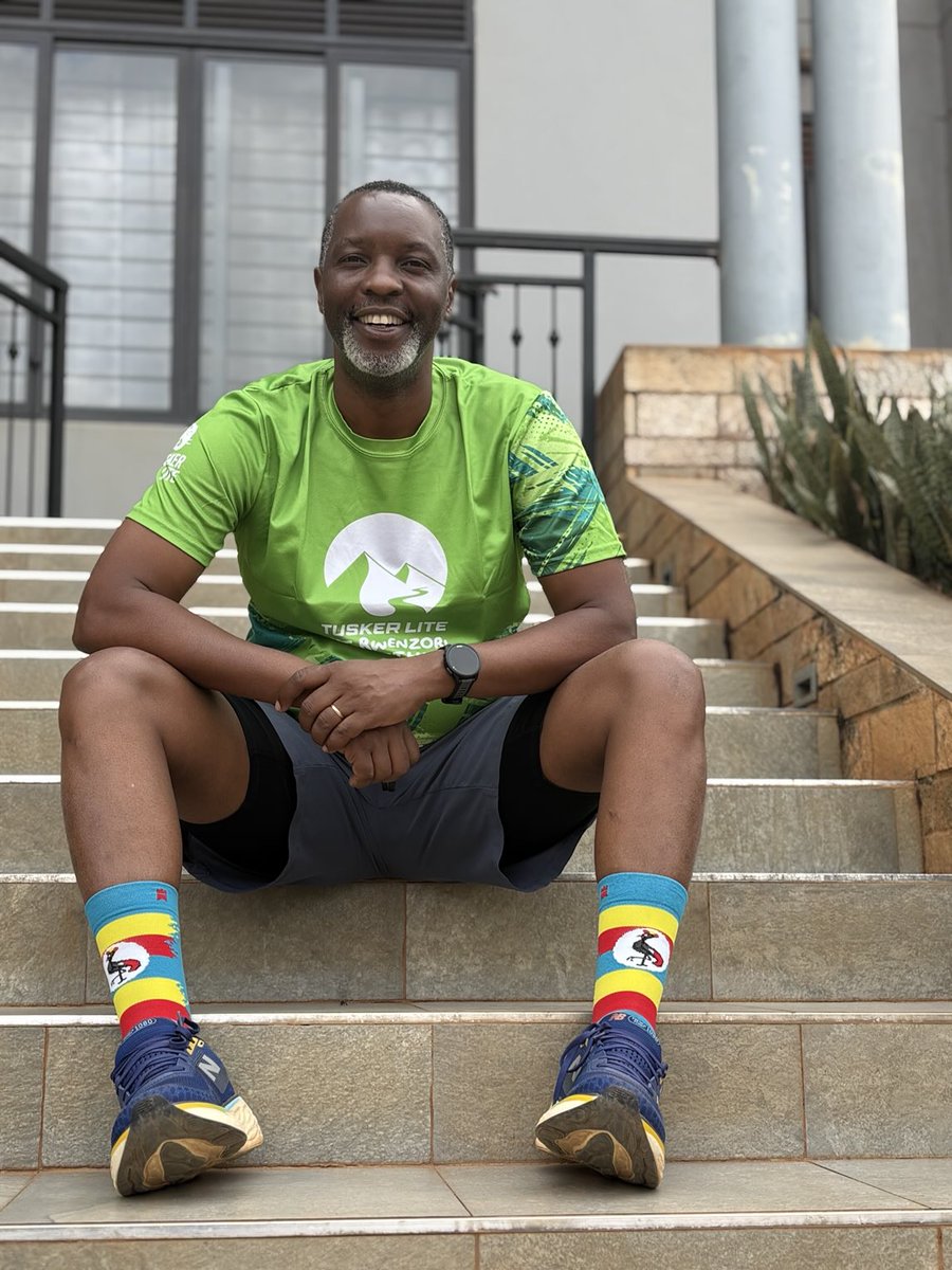 Rwenzori Marathon 2026…

The big news announcement and the opening of registrations will happen on 24 February 2026, 

Get Ready guys