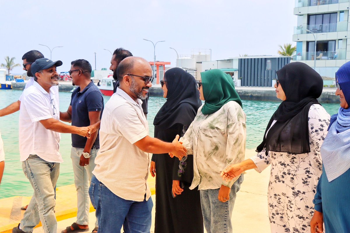 MDP Secretariat tweet media