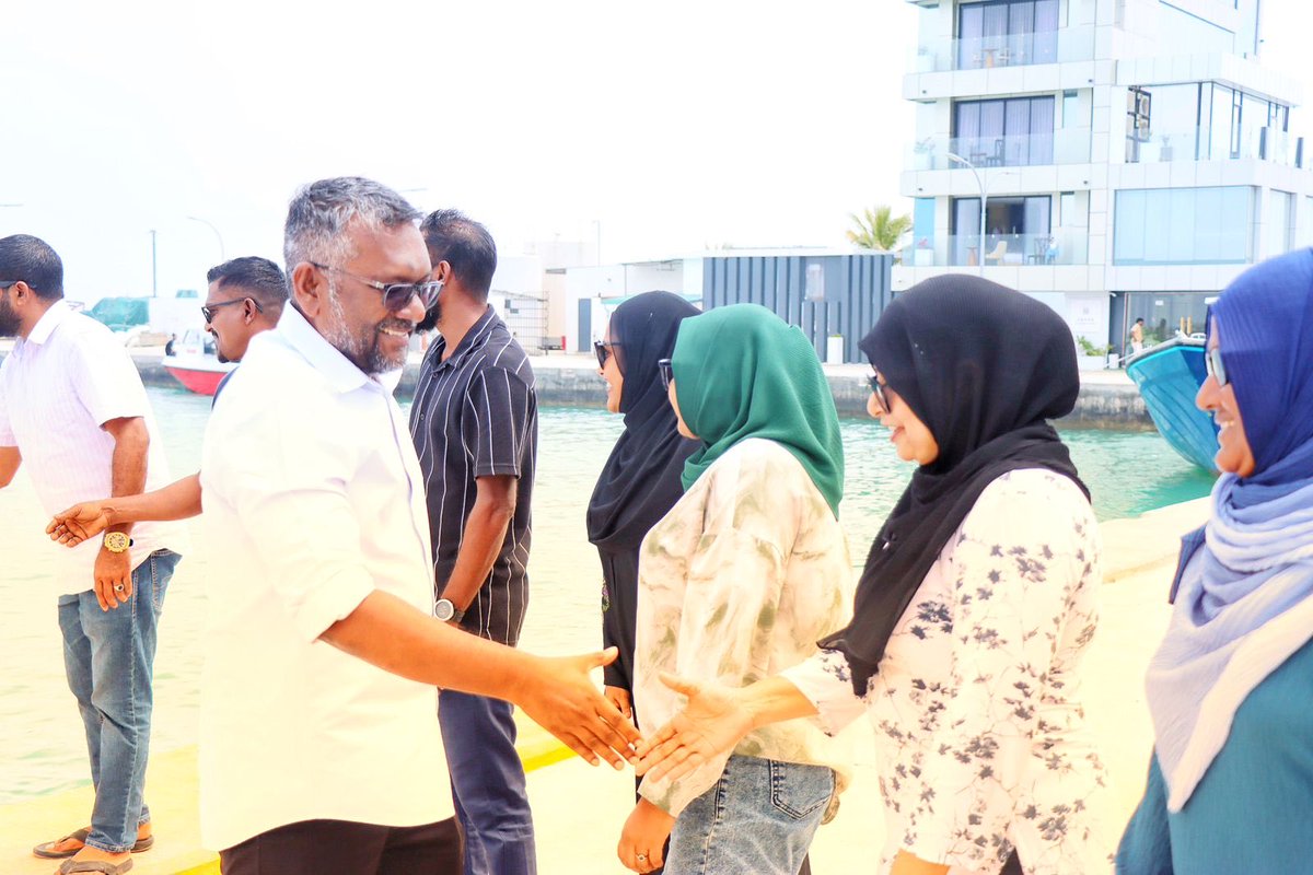 MDP Secretariat tweet media