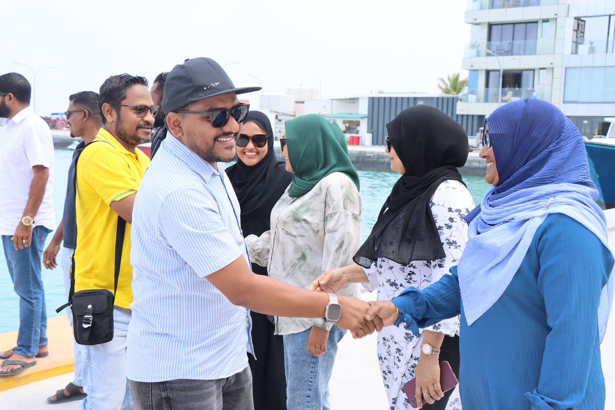 MDP Secretariat tweet media