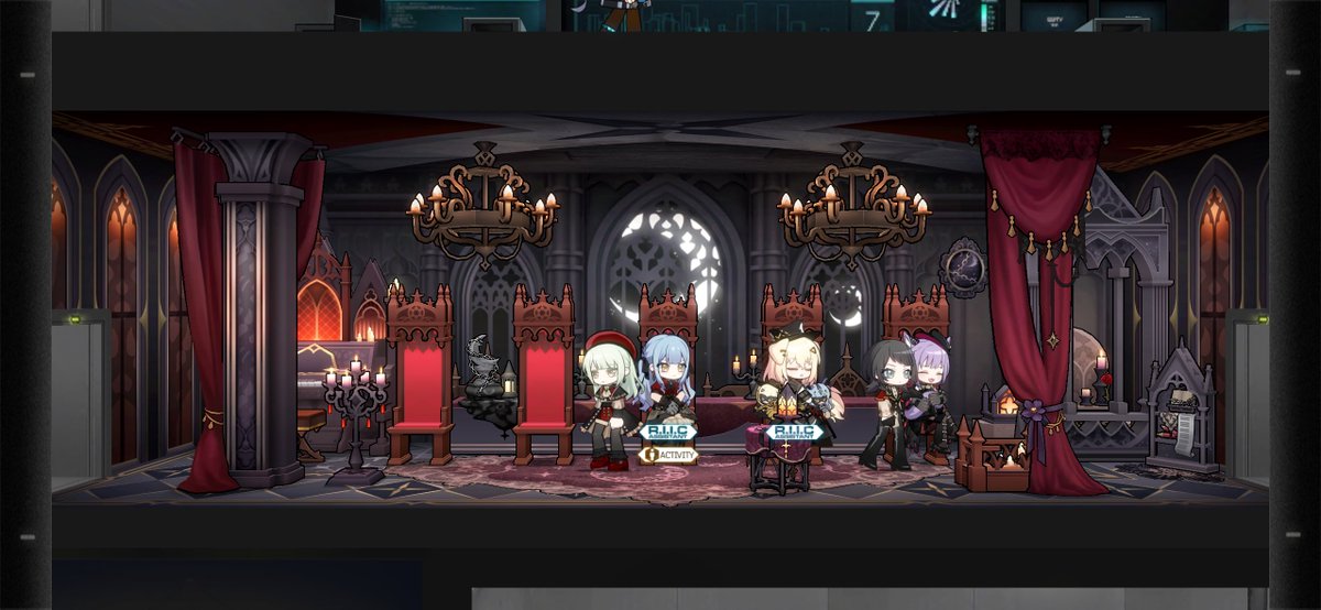 アークナイツ、コラボきっかけに初めてようやく一通り揃った!!
強化していくぜ

 #アークナイツ  #アベムジカ  #AveMujica