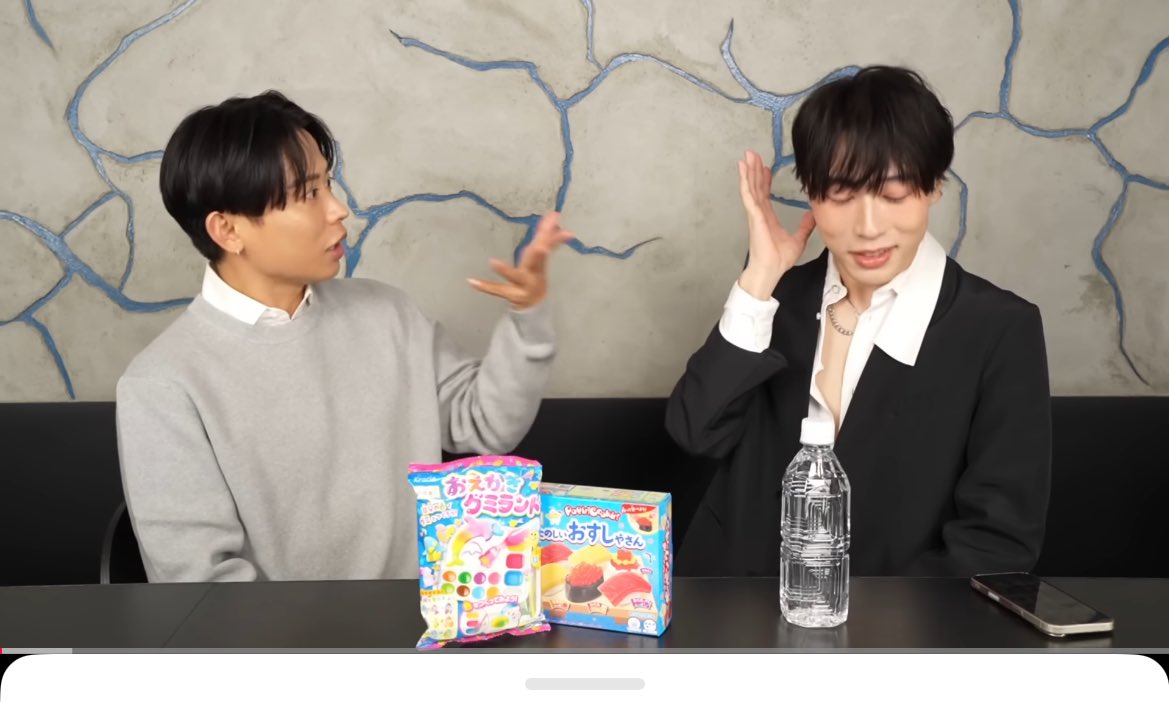 ymd_rs's tweet photo. ヒロ先生みやこのことまじで可愛すぎるだろうな　推しコラボすぎるわwww またやってほしいwww https://t.co/Rp57rxyW5e