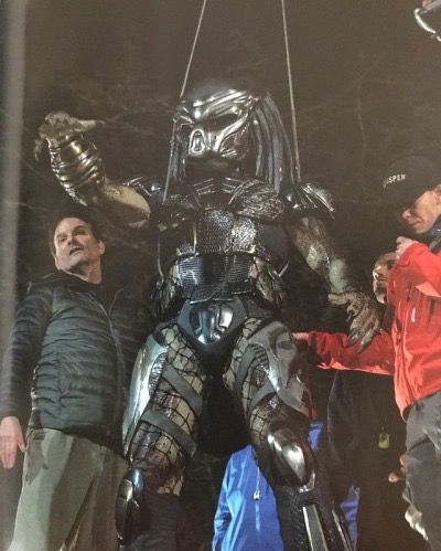 AvP Odyssey (☥𝐃𝐁) tweet media