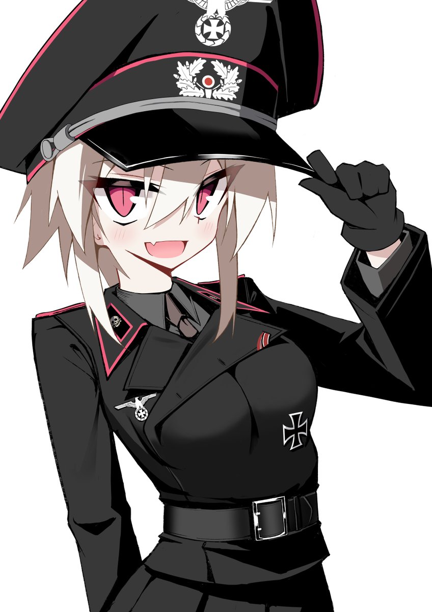 jiseki_rena2nd's tweet photo. #軍服 #女軍人 #ドイツ軍 https://t.co/fXThItuh7x