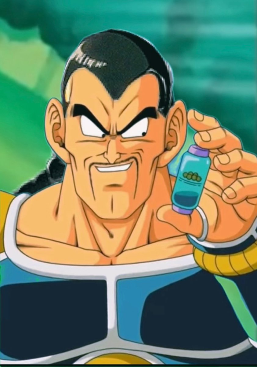 Nappa tweet media