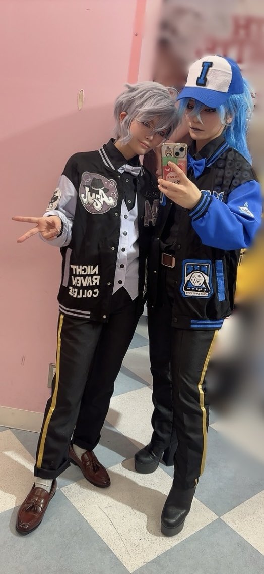 【⚠️コスプレ/cosplay⚠️】※衣装不足有

あこすたでボドゲ部チェンジしてきた〜！やっとできて幸